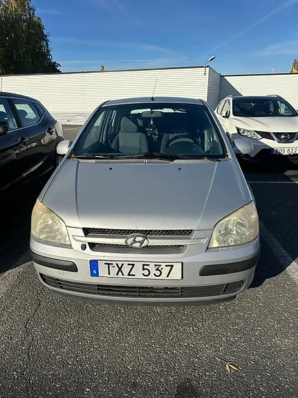 Hyundai Getz