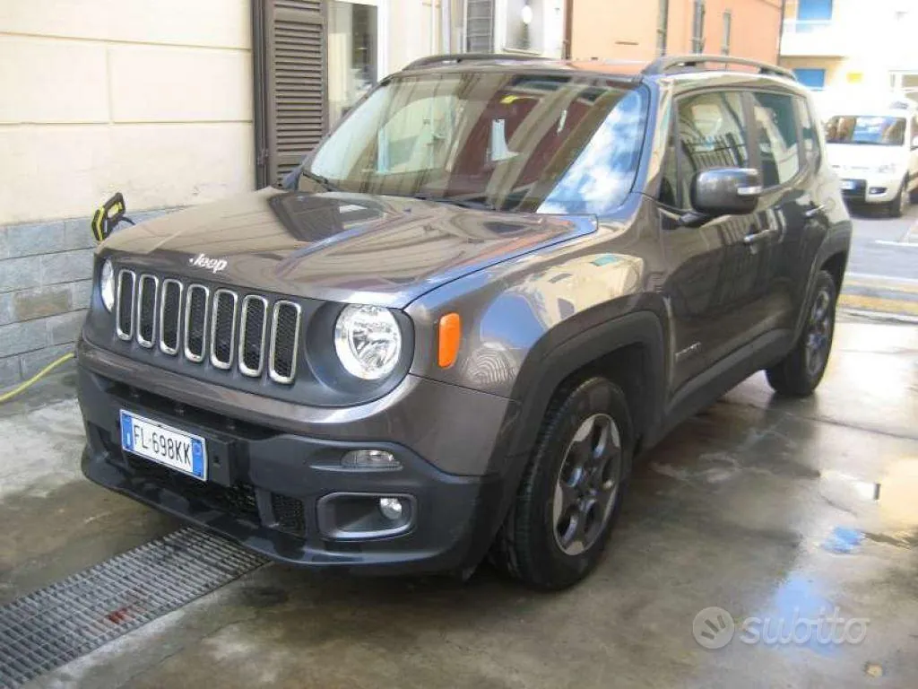 Jeep Renegade 2017 photo 5
