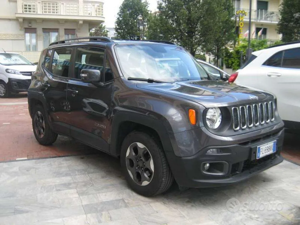 Jeep Renegade