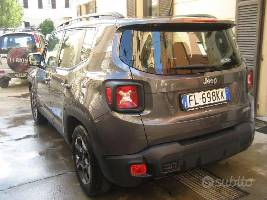 Jeep Renegade 2017 photo 3