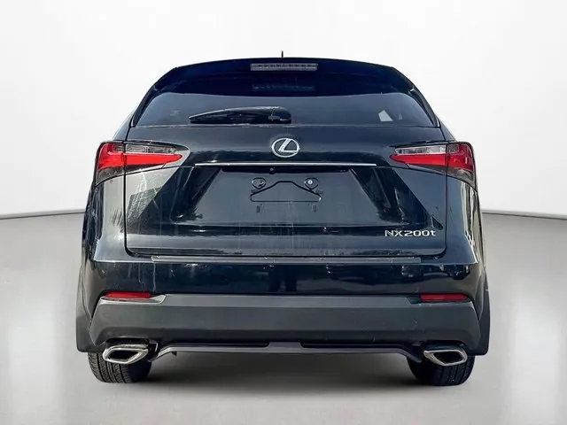 Lexus Nx 200T 2017 photo 5