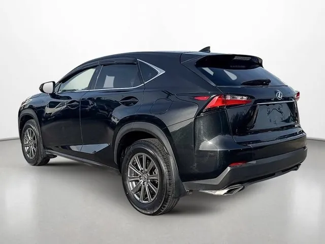 Lexus Nx 200T 2017 photo 4
