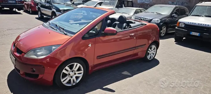 Mitsubishi Colt 2006 photo 3
