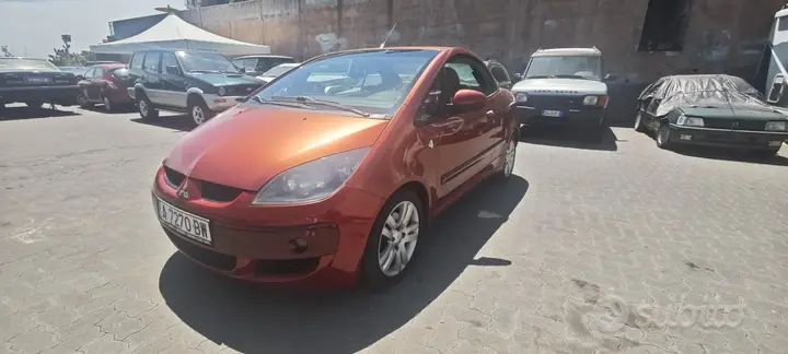 Mitsubishi Colt 2006 photo 5