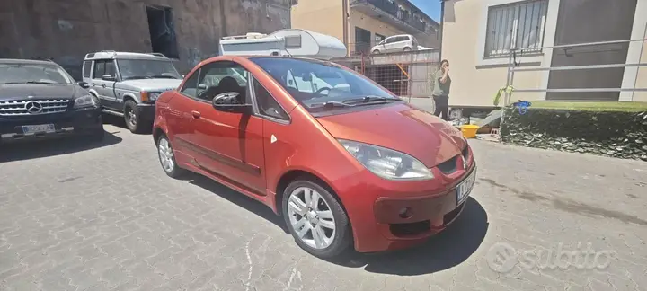 Mitsubishi Colt 2006 photo 2