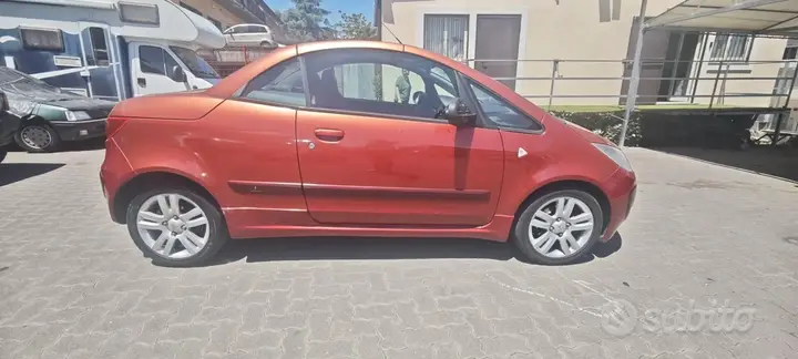 Mitsubishi Colt 2006 photo 4