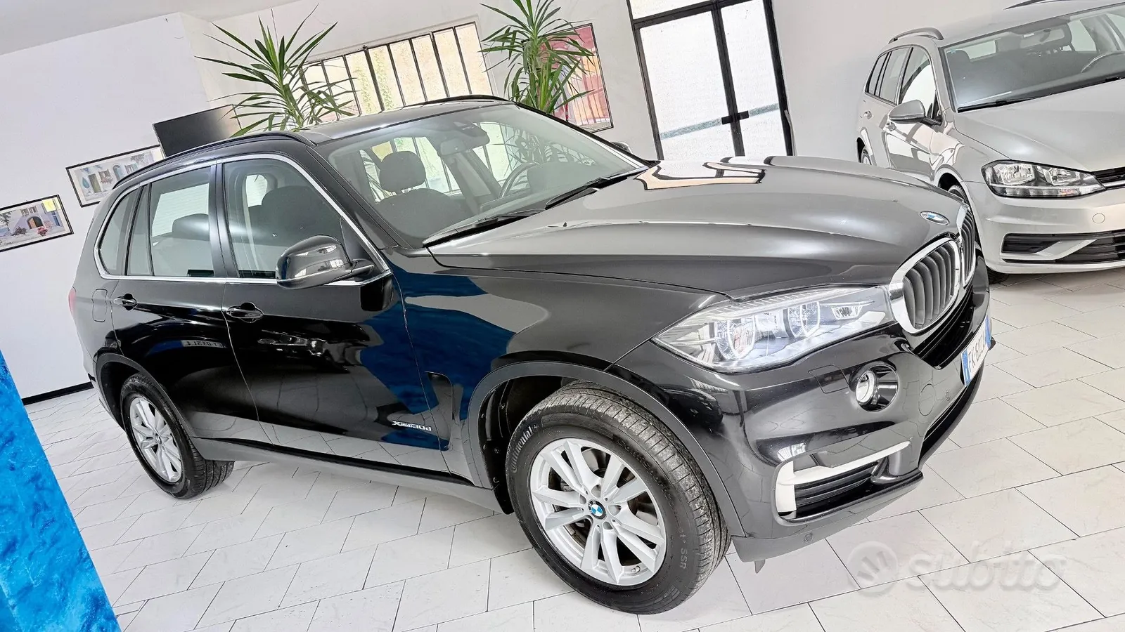 BMW X5 2017 photo 4