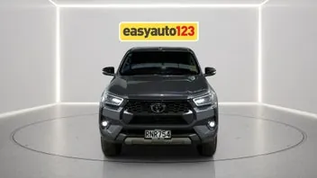 Toyota Hilux 2025 photo 3