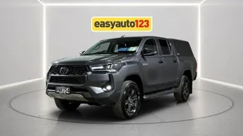 Toyota Hilux 2025 photo 4