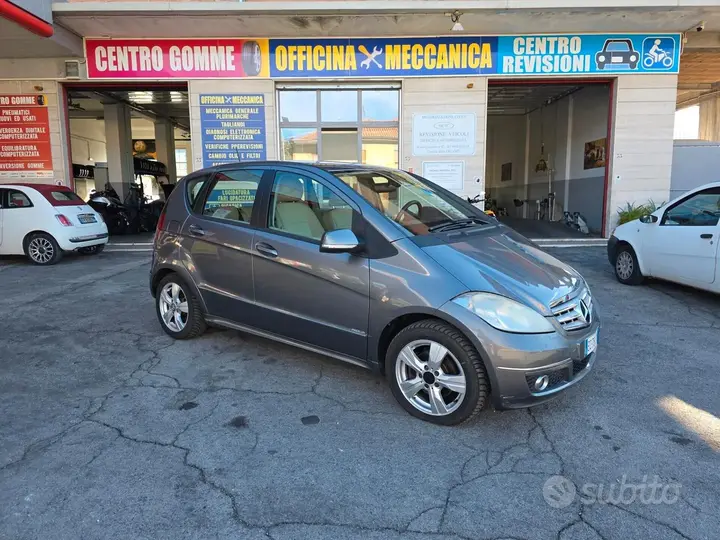 Mercedes-Benz A-Class