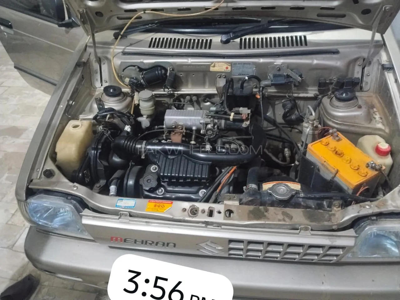Suzuki Mehran