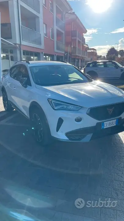 Cupra Formentor