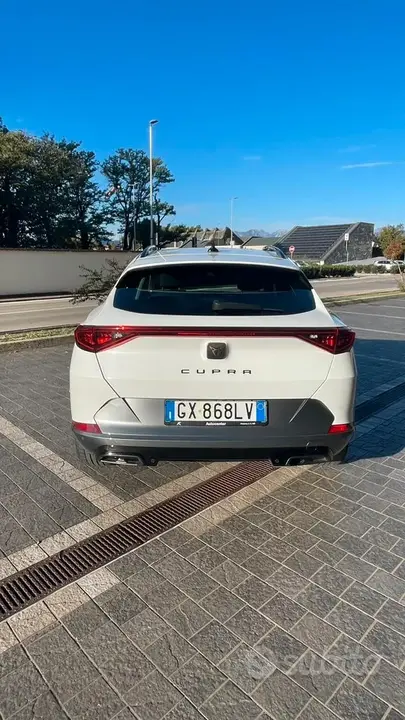 Cupra Formentor 2025 photo 5