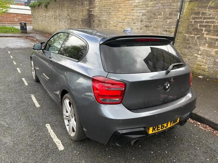 BMW 1 Series 2013 photo 5