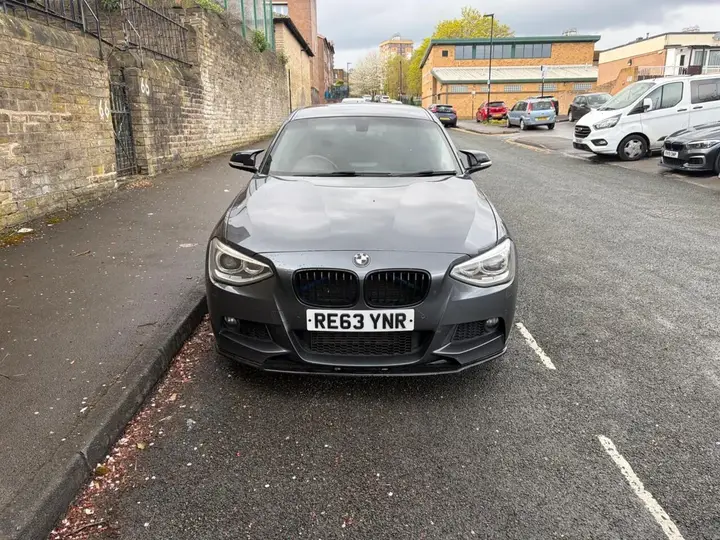 BMW 1 Series 2013 photo 3