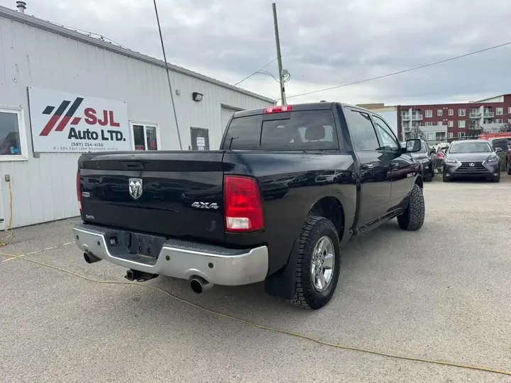 Dodge Ram 1500 2009 photo 3