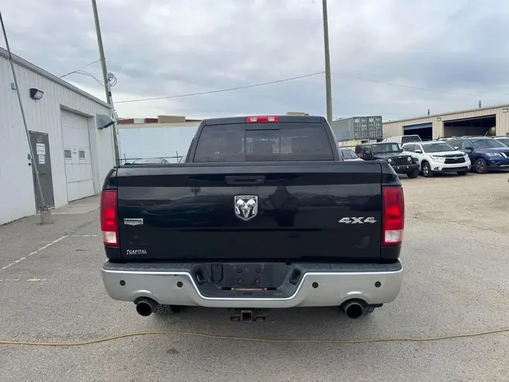 Dodge Ram 1500 2009 photo 5