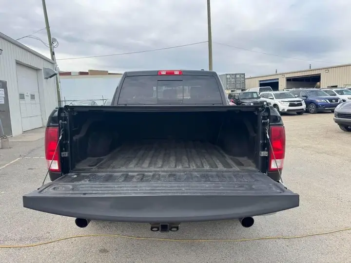 Dodge Ram 1500 2009 photo 4