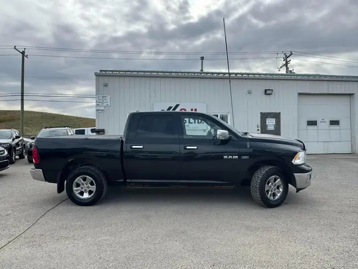 Dodge Ram 1500 2009 photo 2