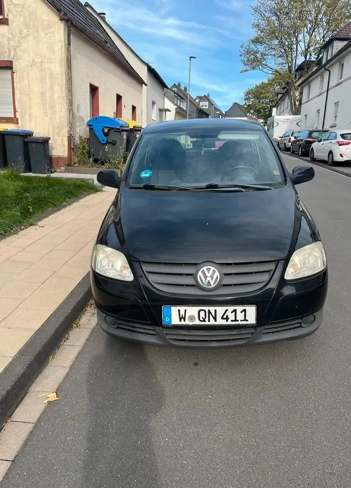 Volkswagen Fox 1.2