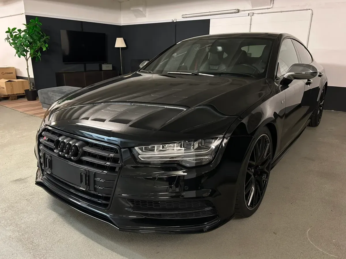 Audi A7 2017 photo 3