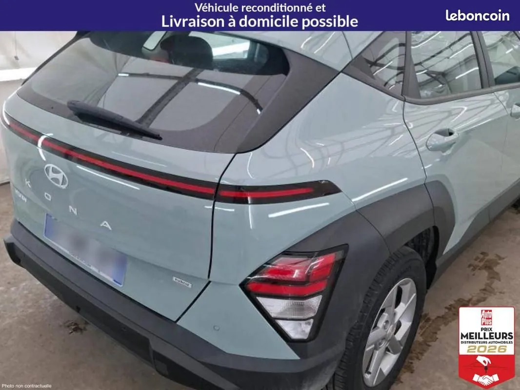 Hyundai Kona 2024 photo 2