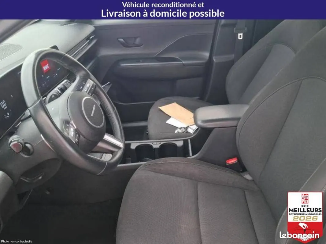 Hyundai Kona 2024 photo 5