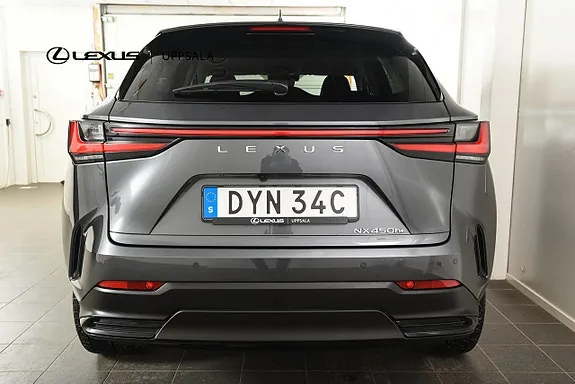 Lexus Nx450H+ 2023 photo 4
