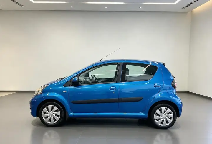 Toyota Aygo 2010 photo 5