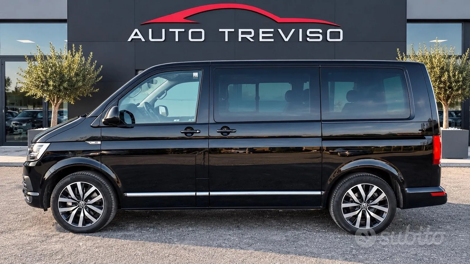 Volkswagen Multivan 2018 photo 4