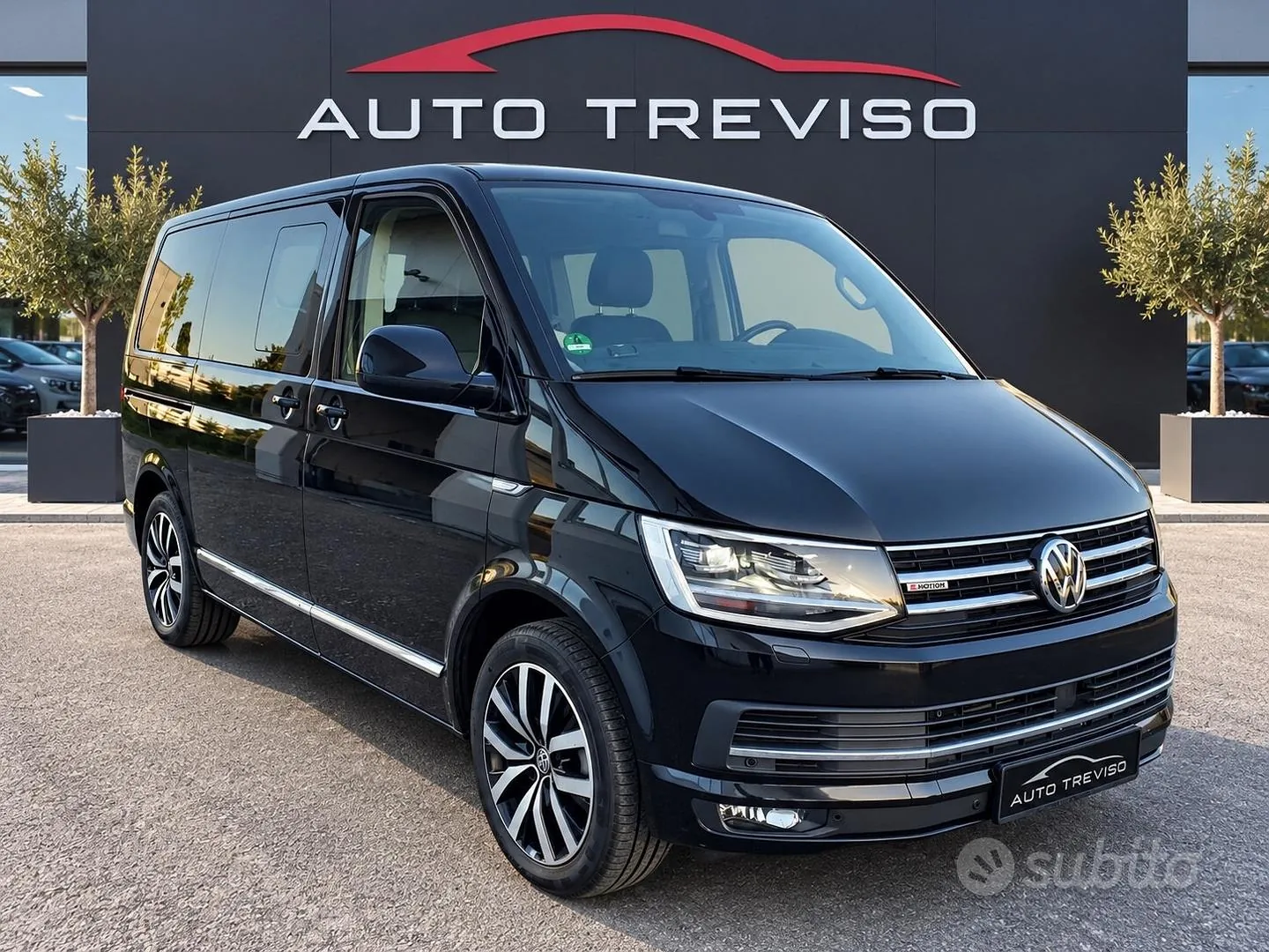 Volkswagen Multivan