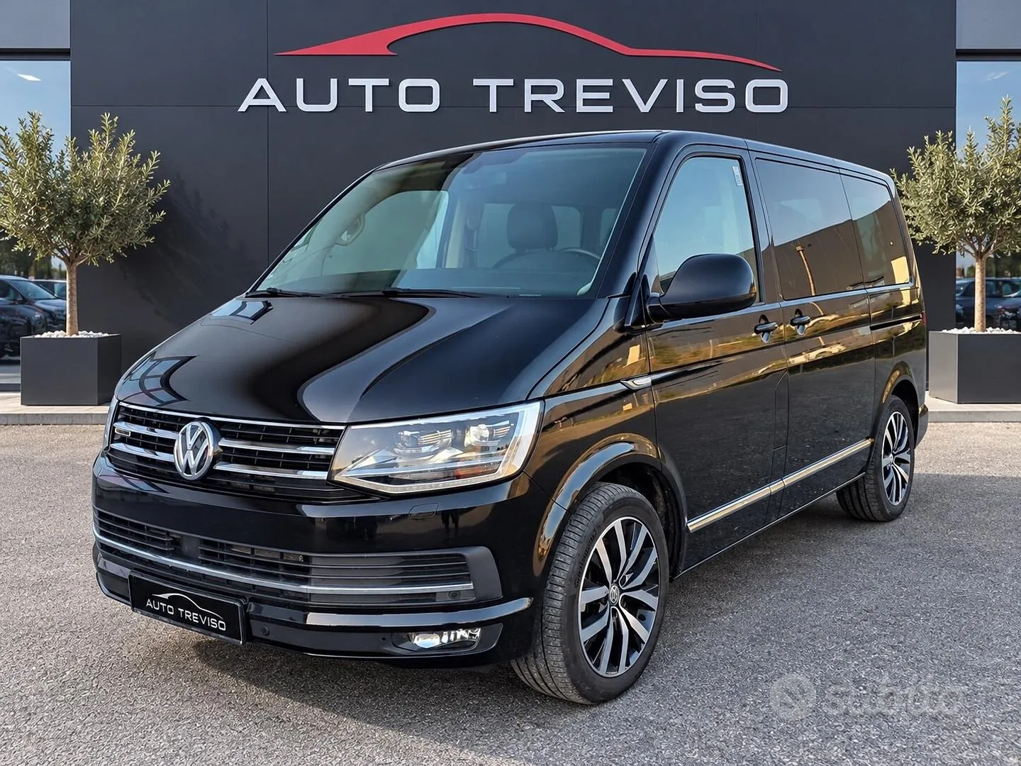 Volkswagen Multivan 2018 photo 5