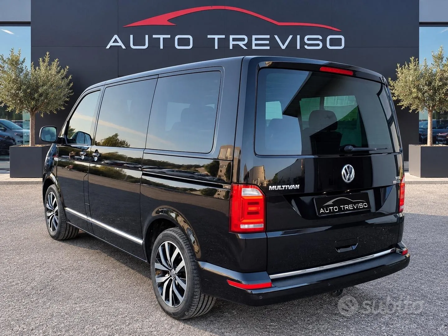 Volkswagen Multivan 2018 photo 3