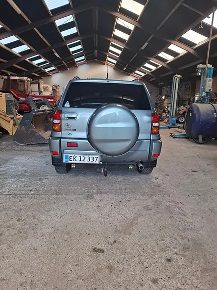 Toyota Rav4 2004 photo 5