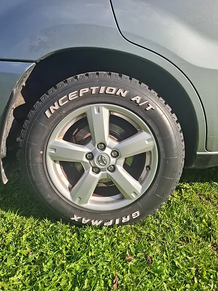 Toyota Rav4 2004 photo 3