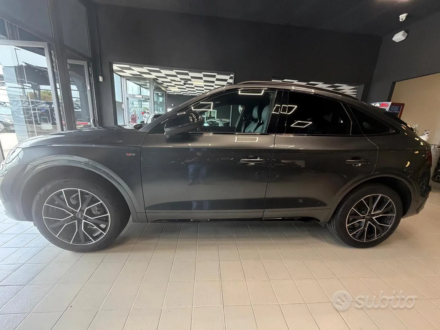 Audi Q5 2025 photo 4