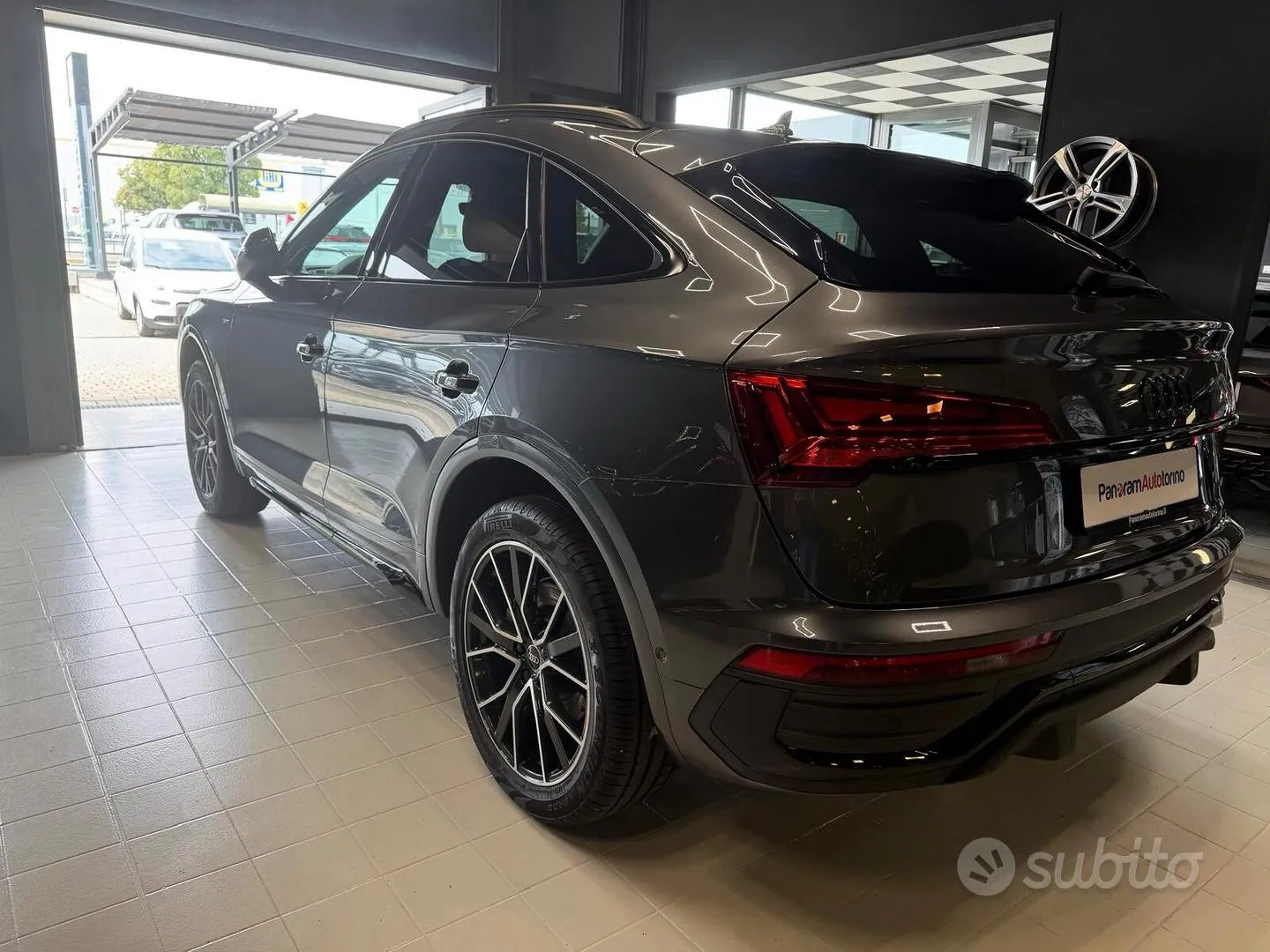 Audi Q5 2025 photo 5
