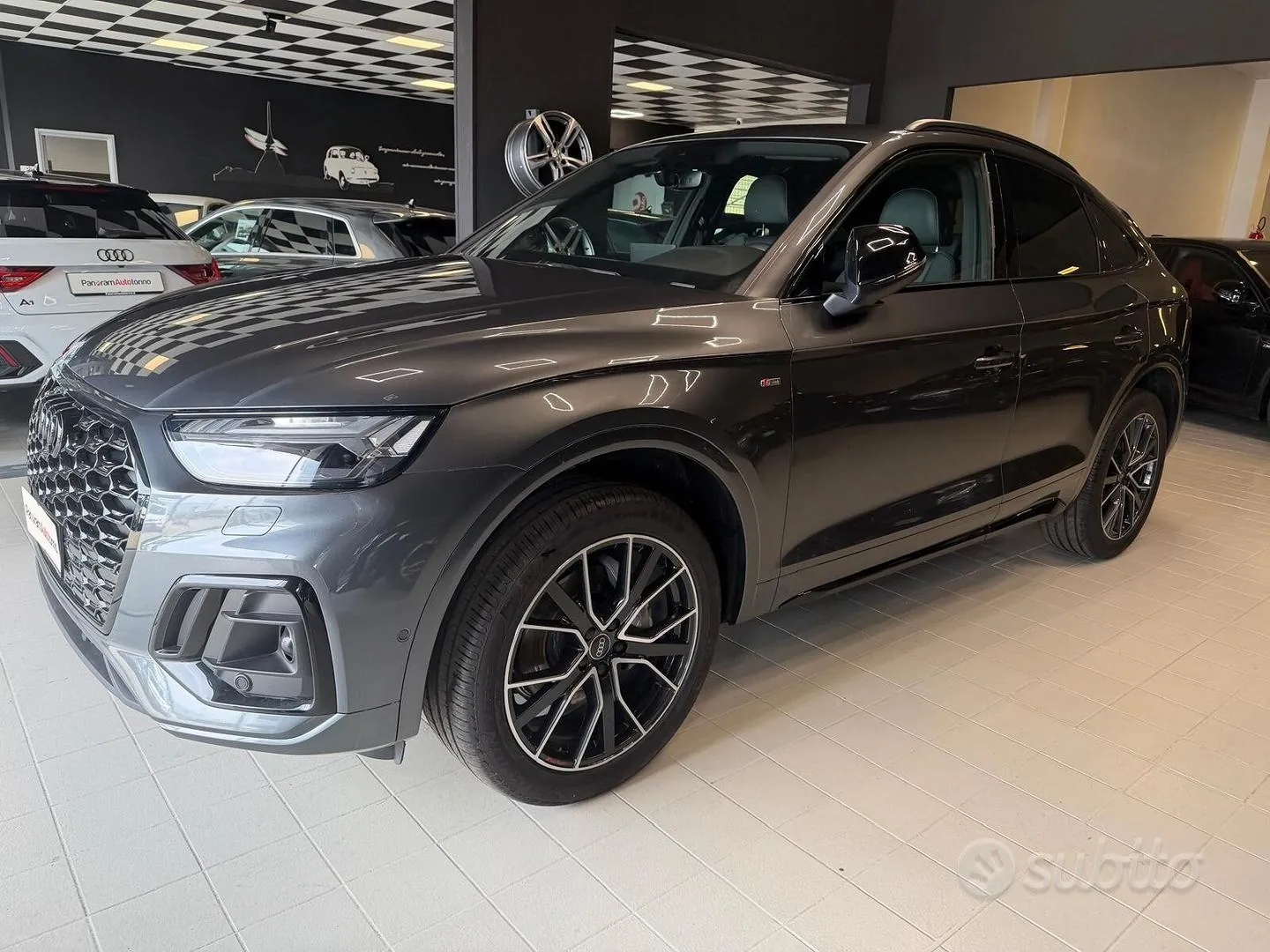 Audi Q5 2025 photo 3