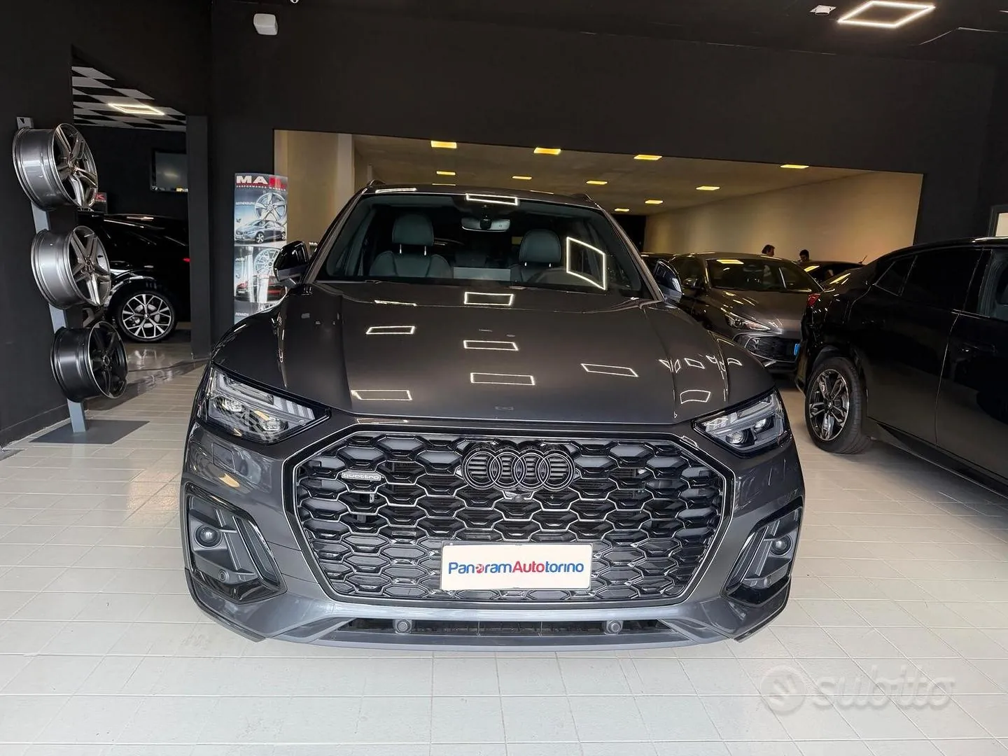 Audi Q5 2025 photo 2