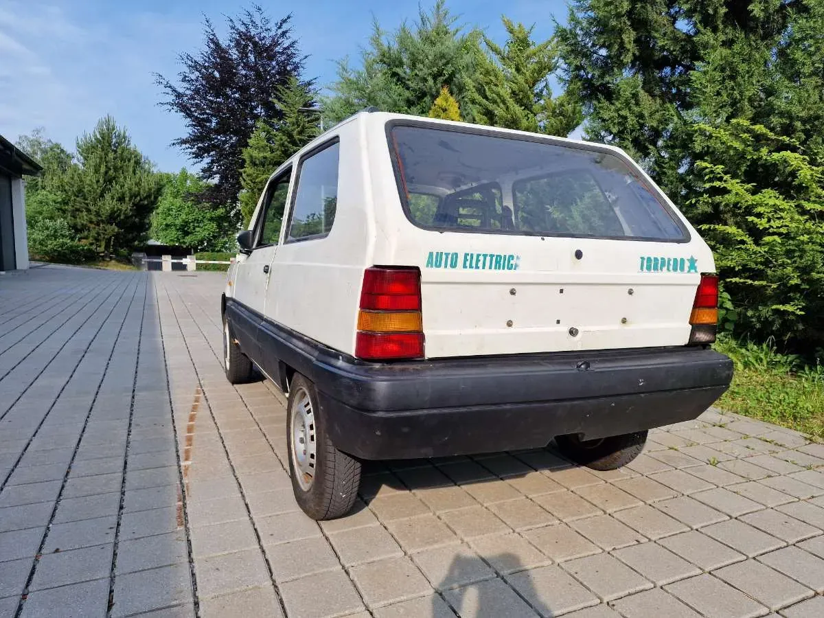 Seat Marbella 1986 photo 2