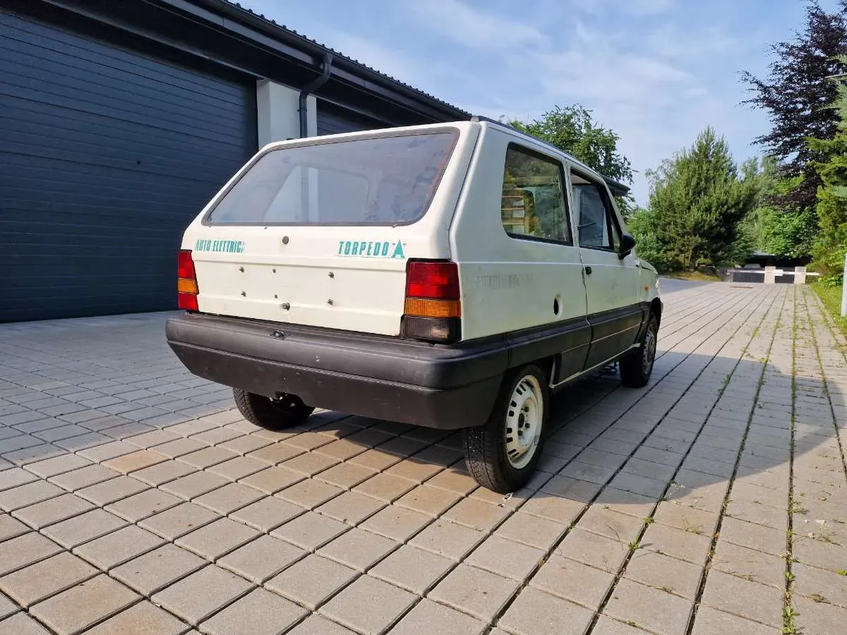 Seat Marbella 1986 photo 3