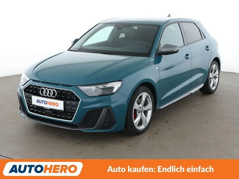 Audi A1 Sportback