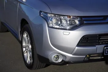 Mitsubishi Outlander 2013 photo 5