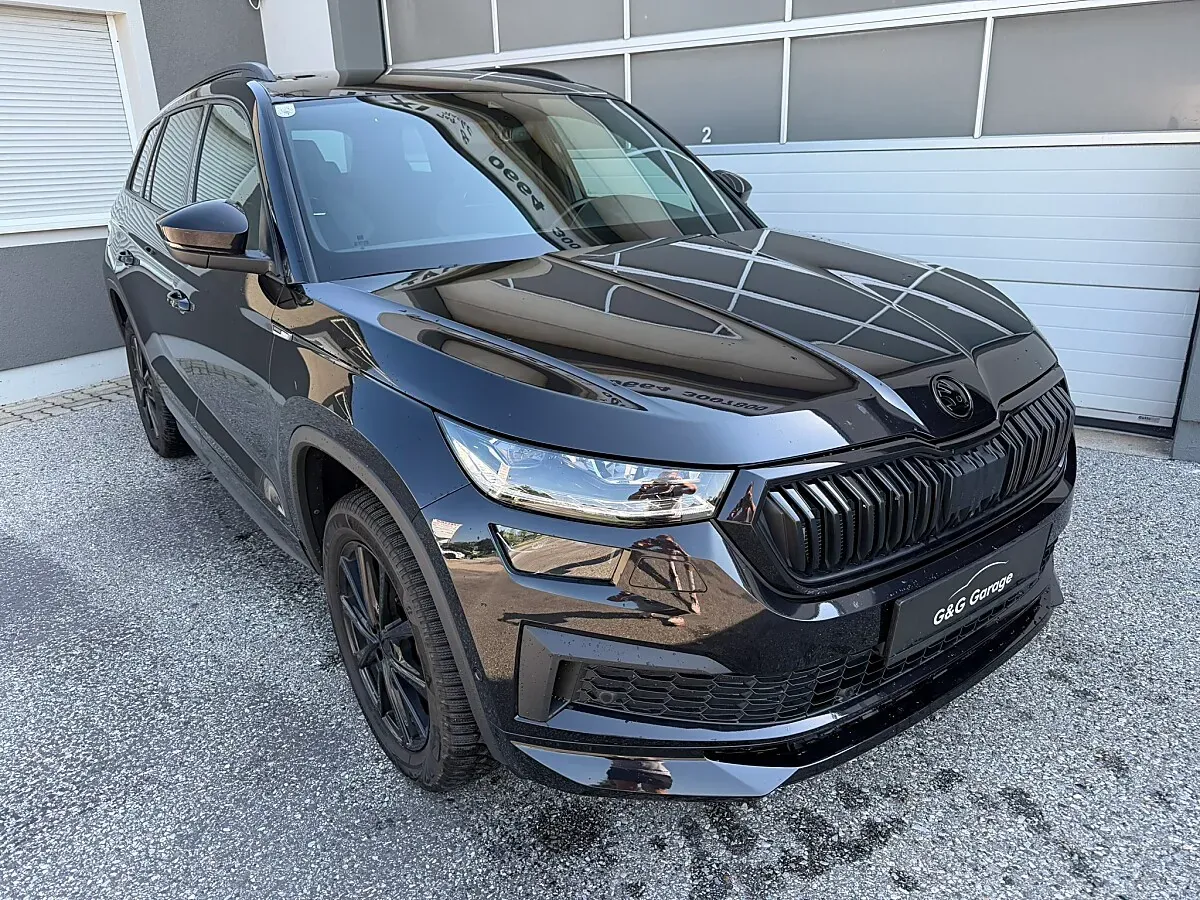 Skoda Kodiaq 2024 photo 2