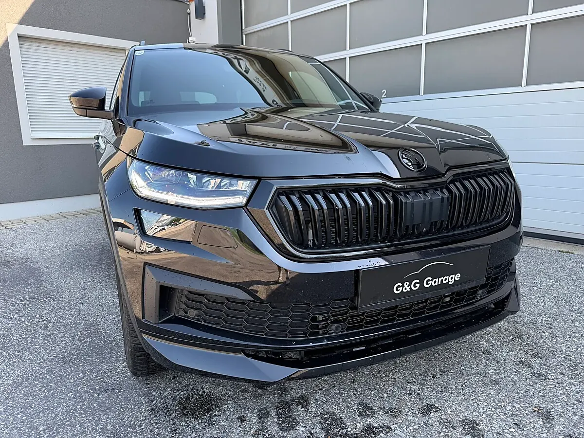 Skoda Kodiaq 2024 photo 3