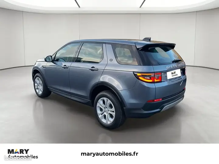 Land Rover Discovery Sport 2019 photo 3