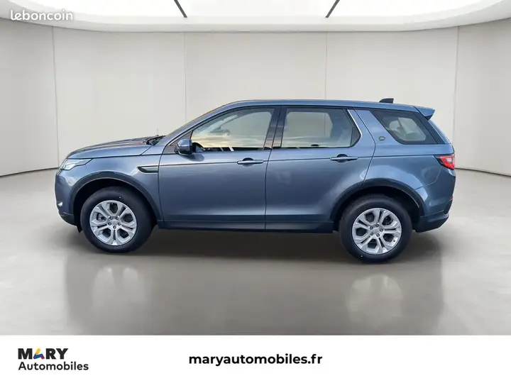 Land Rover Discovery Sport 2019 photo 2