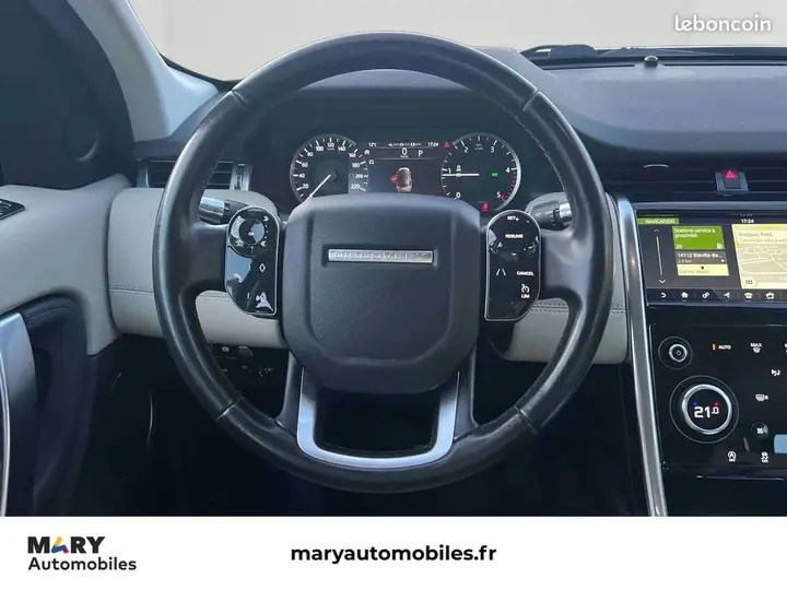 Land Rover Discovery Sport 2019 photo 4