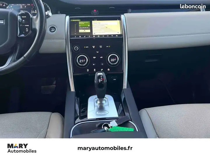 Land Rover Discovery Sport 2019 photo 5