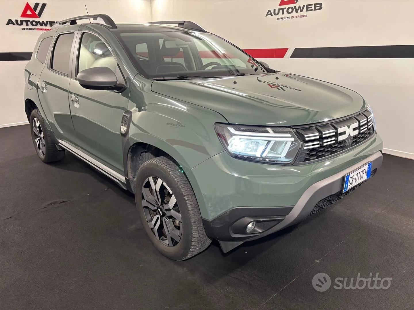 Dacia Duster 2023 photo 3